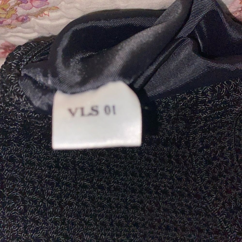 the sak Original crochet Tote Bag. Vintage - Picture 9 of 15